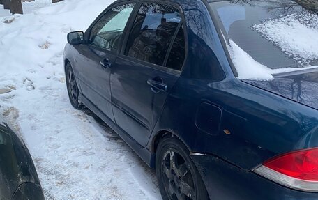 Mitsubishi Lancer IX, 2004 год, 190 000 рублей, 7 фотография