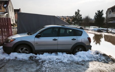 Pontiac Vibe II, 2003 год, 75 000 рублей, 2 фотография