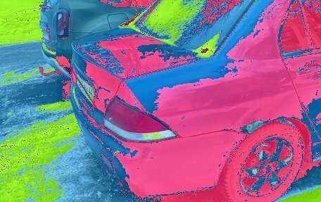 Mitsubishi Lancer IX, 2004 год, 190 000 рублей, 3 фотография