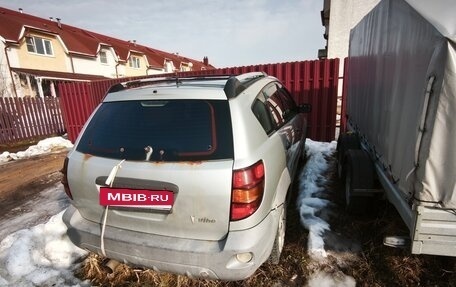 Pontiac Vibe II, 2003 год, 75 000 рублей, 4 фотография