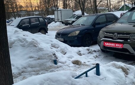 Mitsubishi Lancer IX, 2004 год, 190 000 рублей, 8 фотография