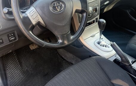 Toyota Corolla, 2008 год, 850 000 рублей, 10 фотография