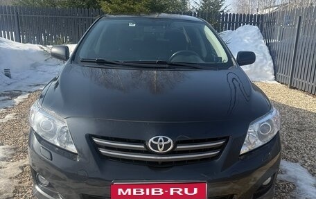 Toyota Corolla, 2008 год, 850 000 рублей, 2 фотография