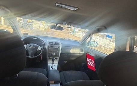 Toyota Corolla, 2008 год, 850 000 рублей, 12 фотография