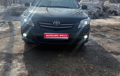 Toyota Corolla, 2008 год, 850 000 рублей, 5 фотография