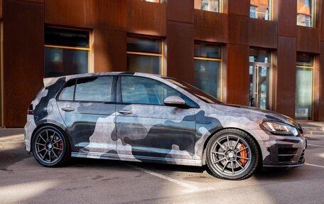 Volkswagen Golf R VII, 2014 год, 2 888 000 рублей, 5 фотография