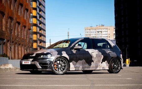 Volkswagen Golf R VII, 2014 год, 2 888 000 рублей, 12 фотография