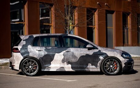 Volkswagen Golf R VII, 2014 год, 2 888 000 рублей, 11 фотография