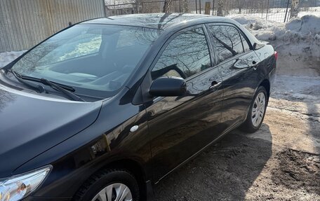 Toyota Corolla, 2008 год, 850 000 рублей, 15 фотография