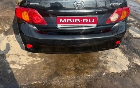 Toyota Corolla, 2008 год, 850 000 рублей, 13 фотография