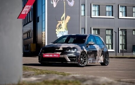 Volkswagen Golf R VII, 2014 год, 2 888 000 рублей, 10 фотография