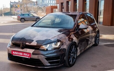Volkswagen Golf R VII, 2014 год, 2 888 000 рублей, 3 фотография