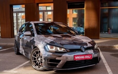Volkswagen Golf R VII, 2014 год, 2 888 000 рублей, 4 фотография