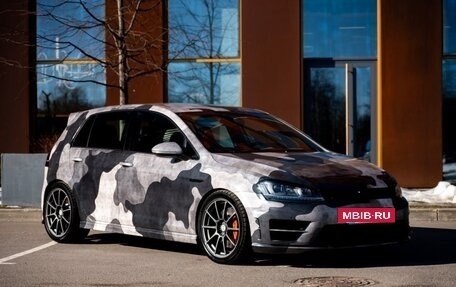 Volkswagen Golf R VII, 2014 год, 2 888 000 рублей, 13 фотография