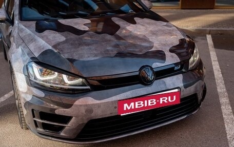 Volkswagen Golf R VII, 2014 год, 2 888 000 рублей, 2 фотография
