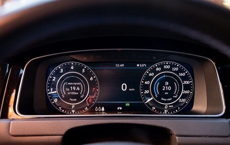 Volkswagen Golf R VII, 2014 год, 2 888 000 рублей, 26 фотография