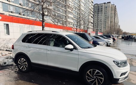 Volkswagen Tiguan II, 2018 год, 2 750 000 рублей, 8 фотография