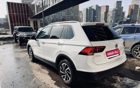 Volkswagen Tiguan II, 2018 год, 2 750 000 рублей, 5 фотография