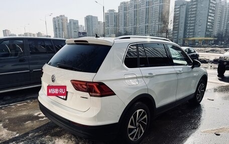 Volkswagen Tiguan II, 2018 год, 2 750 000 рублей, 7 фотография