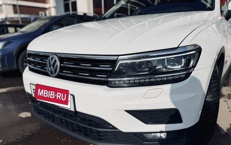 Volkswagen Tiguan II, 2018 год, 2 750 000 рублей, 10 фотография