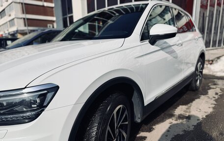 Volkswagen Tiguan II, 2018 год, 2 750 000 рублей, 14 фотография