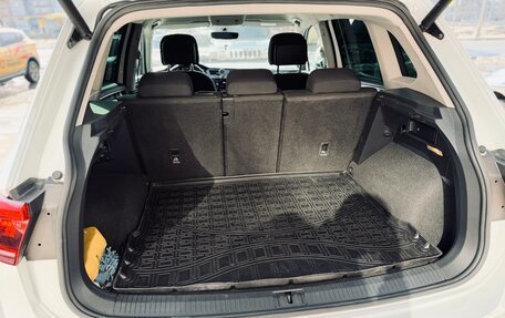 Volkswagen Tiguan II, 2018 год, 2 750 000 рублей, 27 фотография