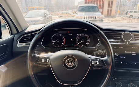Volkswagen Tiguan II, 2018 год, 2 750 000 рублей, 33 фотография