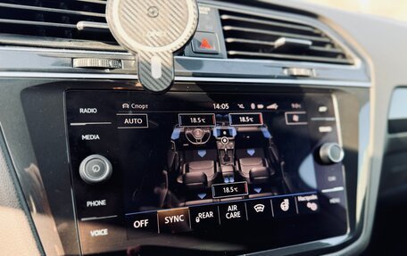 Volkswagen Tiguan II, 2018 год, 2 750 000 рублей, 37 фотография