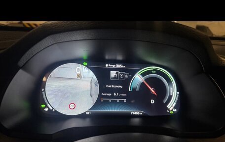 KIA K7, 2020 год, 3 000 000 рублей, 21 фотография