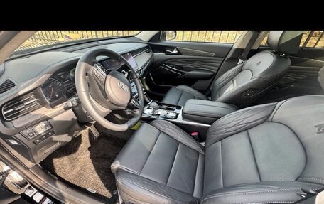 KIA K7, 2020 год, 3 000 000 рублей, 24 фотография