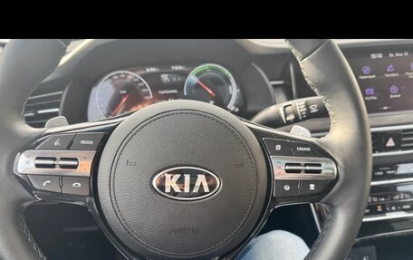 KIA K7, 2020 год, 3 000 000 рублей, 19 фотография