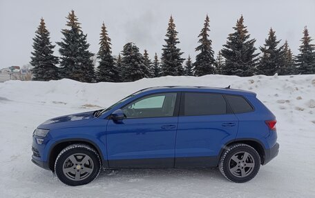 Skoda Karoq I, 2020 год, 2 800 000 рублей, 2 фотография