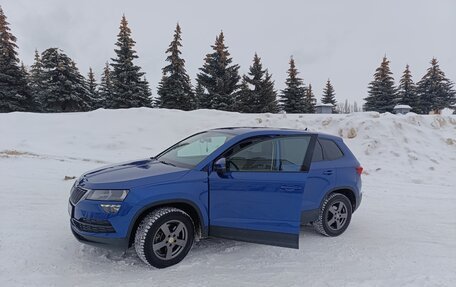 Skoda Karoq I, 2020 год, 2 800 000 рублей, 3 фотография