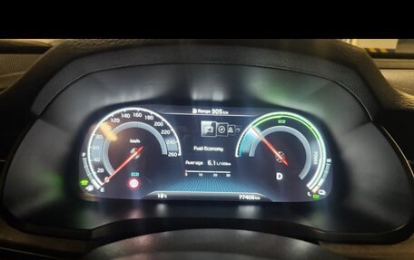 KIA K7, 2020 год, 3 000 000 рублей, 22 фотография