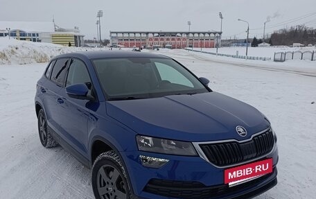 Skoda Karoq I, 2020 год, 2 800 000 рублей, 5 фотография
