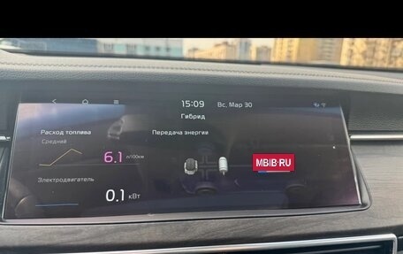 KIA K7, 2020 год, 3 000 000 рублей, 20 фотография