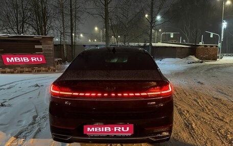 KIA K7, 2020 год, 3 000 000 рублей, 2 фотография