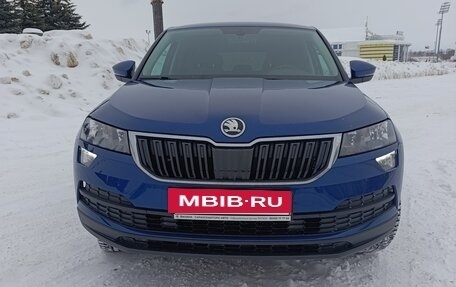 Skoda Karoq I, 2020 год, 2 800 000 рублей, 4 фотография