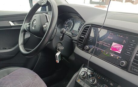 Skoda Karoq I, 2020 год, 2 800 000 рублей, 11 фотография