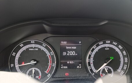 Skoda Karoq I, 2020 год, 2 800 000 рублей, 9 фотография