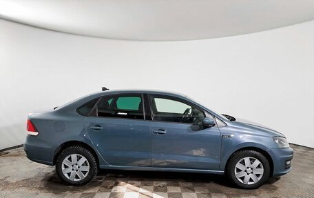 Volkswagen Polo VI (EU Market), 2019 год, 879 000 рублей, 4 фотография