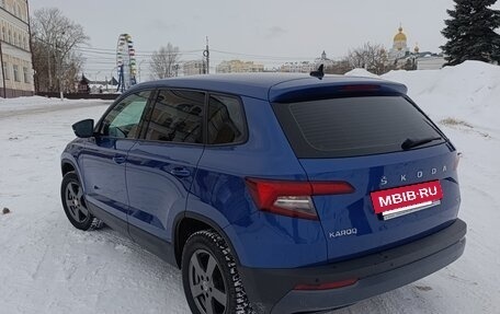 Skoda Karoq I, 2020 год, 2 800 000 рублей, 7 фотография