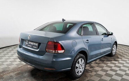 Volkswagen Polo VI (EU Market), 2019 год, 879 000 рублей, 5 фотография