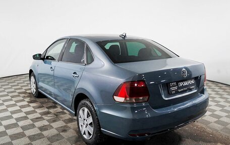 Volkswagen Polo VI (EU Market), 2019 год, 879 000 рублей, 7 фотография