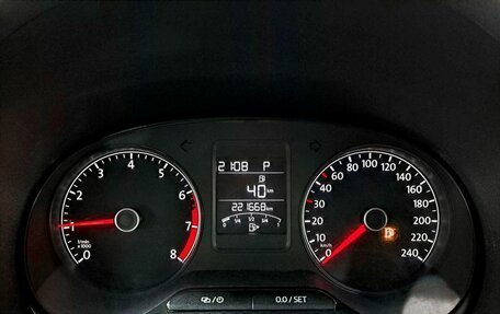 Volkswagen Polo VI (EU Market), 2019 год, 879 000 рублей, 13 фотография