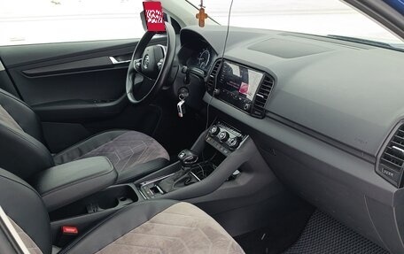 Skoda Karoq I, 2020 год, 2 800 000 рублей, 12 фотография