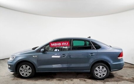 Volkswagen Polo VI (EU Market), 2019 год, 879 000 рублей, 8 фотография