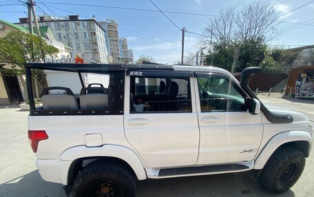 ЛуАЗ Patriot, 2017 год, 1 900 000 рублей, 10 фотография