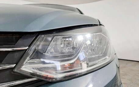 Volkswagen Polo VI (EU Market), 2019 год, 879 000 рублей, 17 фотография