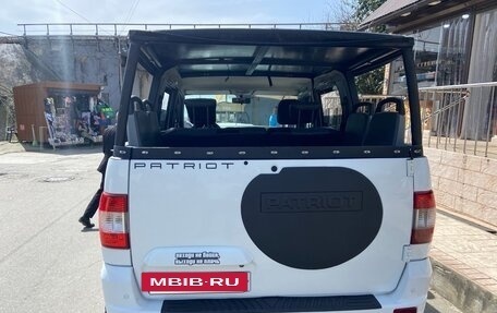 ЛуАЗ Patriot, 2017 год, 1 900 000 рублей, 9 фотография